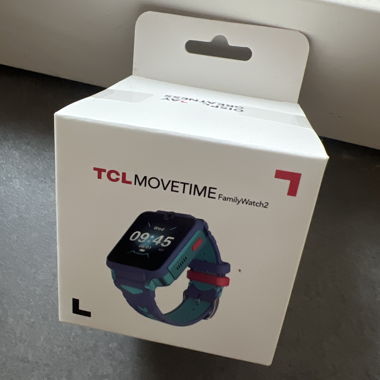 TCL MT42X MOVETIME Family Watch Blau