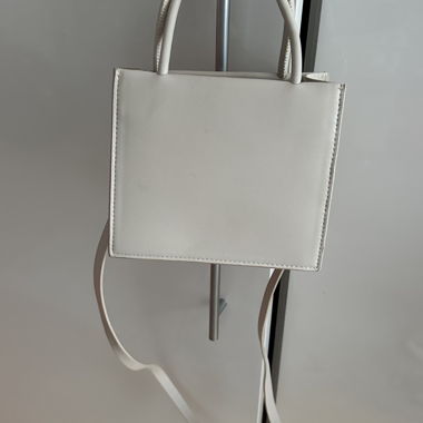 Light Beige Bag