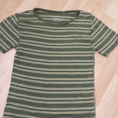 T-shirt rayé taille M