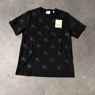 Burberry Black T-Shirt