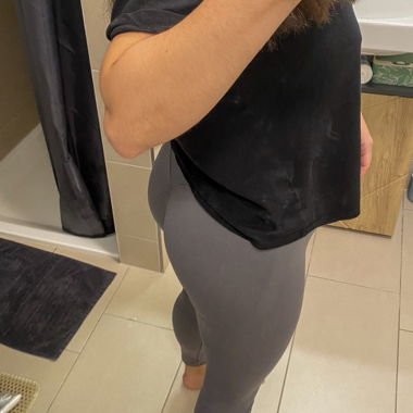 Leggings Teveo - taille L, Femme Sculpt Scrunch NEUF