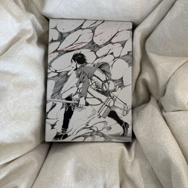 Attack on Titan Manga Box Set 1–5