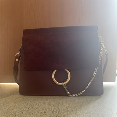 Borsa Cloé Look a like