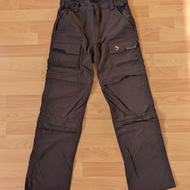 Pantaloni da trekking Trevolution Outdoor ZipOff