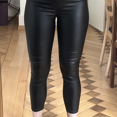 Lederhose Pull&Bear