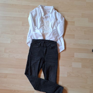 Skinny jeans
