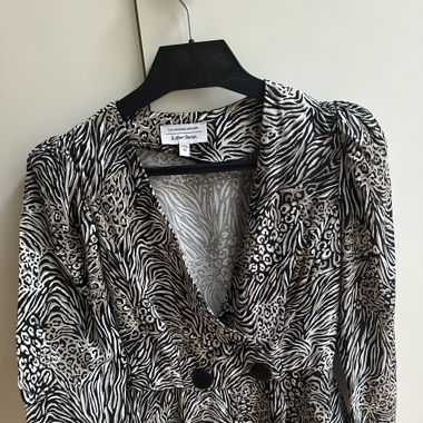 &other stories blazer/blouse