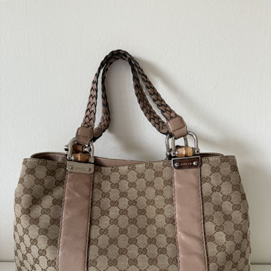 Gucci Hobo Bamboo