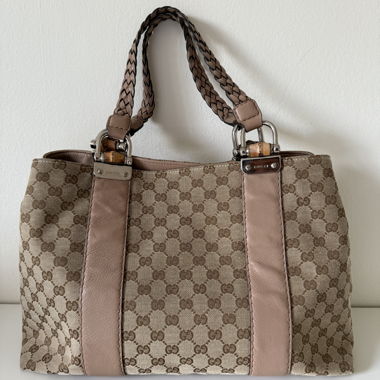 Gucci Hobo Bamboo