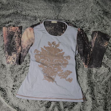 T-shirt manches longues Marc Aurel