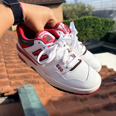 New Balance 550 Sneakers