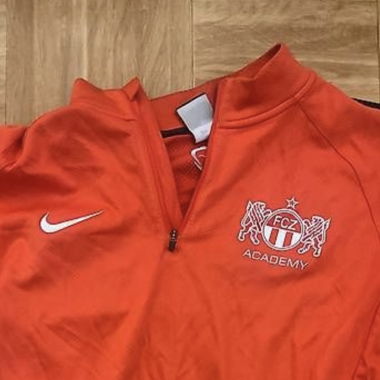 FCZ Academy Top