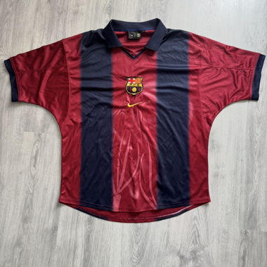 Barca x Travis 