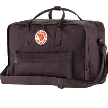 Sac Fjällräven Kånken Weekender noir