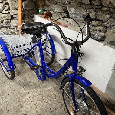 EBike Tricycle