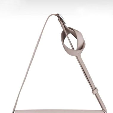Leather bag