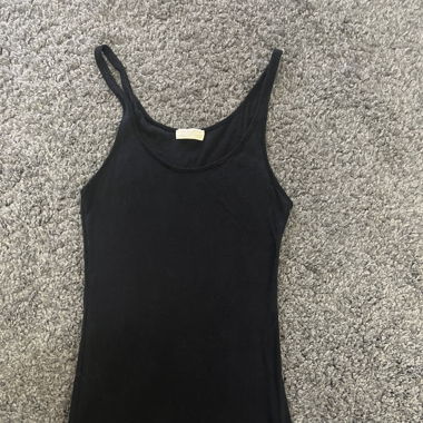 Schwarzes Zara Top, Grösse S, wie neu! 