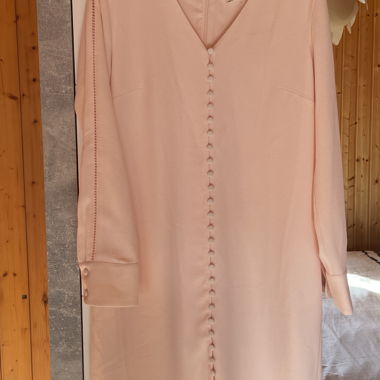 Abito rosa Maison 123