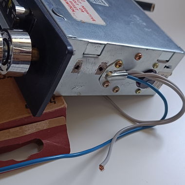 Autoradio Radiola Sr 601
