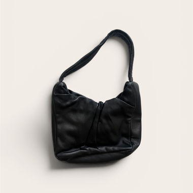 Borsa a tracolla nera