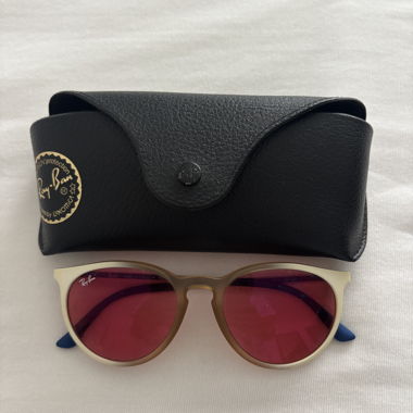 Lunettes de soleil Ray-Ban