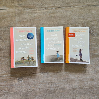 Jenny Han - Bundle The Summer I Turned Pretty