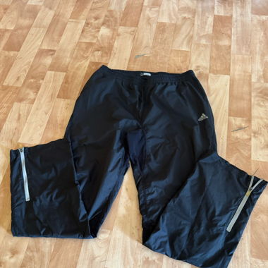 Adidas pants - black - Size M
