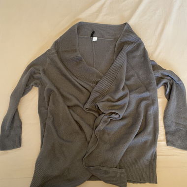 H&M Divided Knit Cardigan