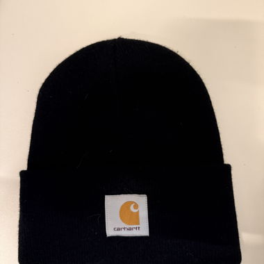 Bonnet Carhartt noir