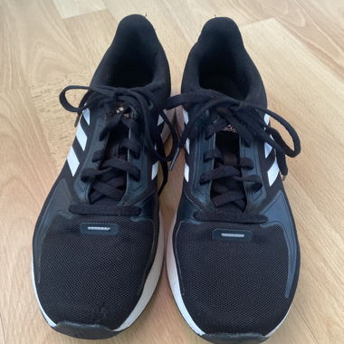 Black Adidas Sneakers