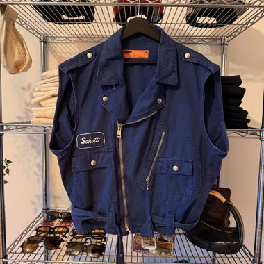Schott gilet