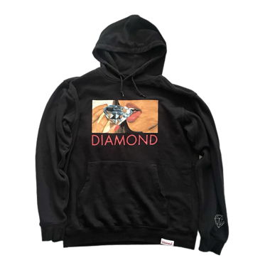 Felpa Vintage Diamond Supply Co