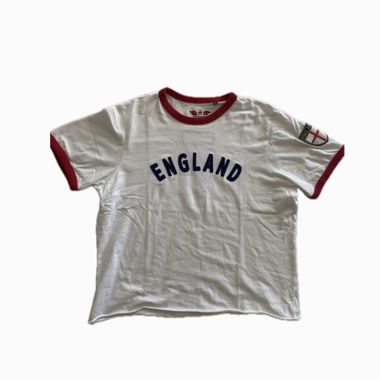 Chemise tendance d’Angleterre