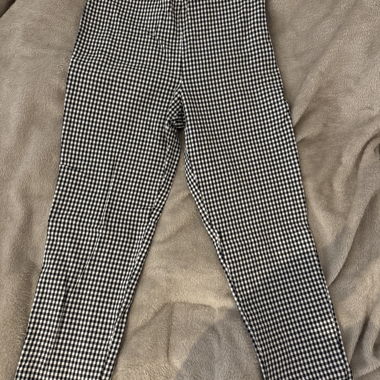 Pantalon en tissu
