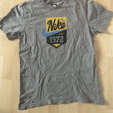 Nike T-Shirt Oldshool