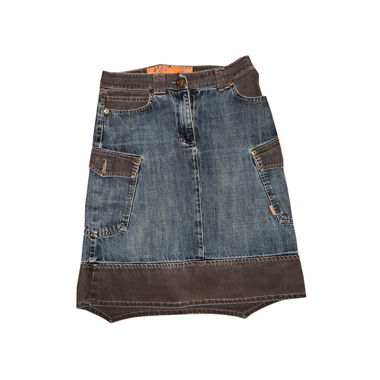 Jeansrock Cheyenne 28 US