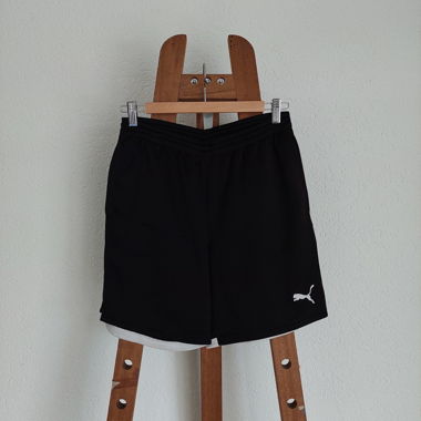 Short sport Puma noir  // XS