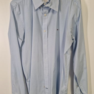Camicia maniche lunghe Tommy Hilfiger