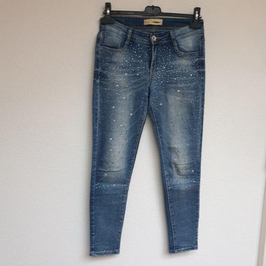 Skinny Jeans Sparkly