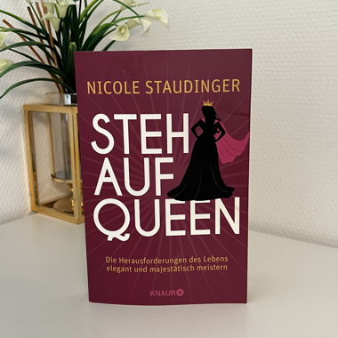 Livre - Lève-toi Queen