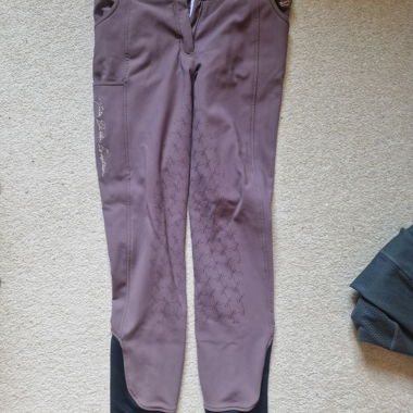 Pantaloni da equitazione Felix Bueller