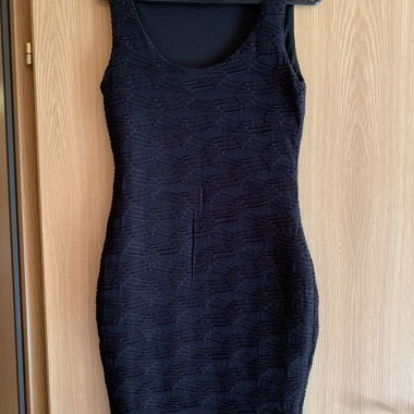 Black AMISU Dress