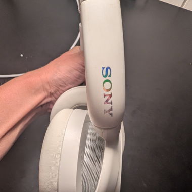 Sony Over-Ear-Kopfhörer