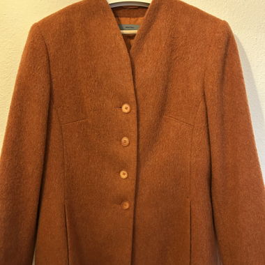 Gilet orange