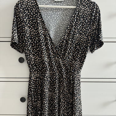 Süsses Blümchenkleid