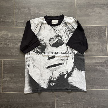 Y2K Youths Balaclava T-shirt