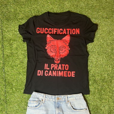 T-shirt Gucci Guccification