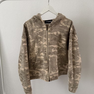 NoFaith Studios Zip Hoodie