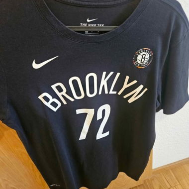 T-shirt Nike x Nba BIGGIE 72