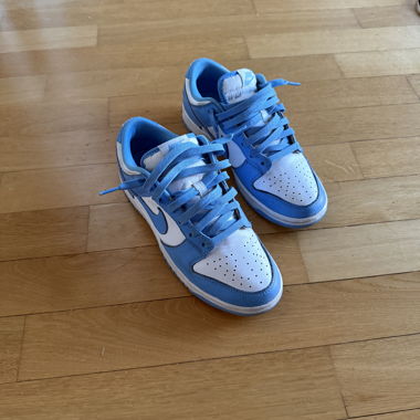 Nike Dunk Low University Blue